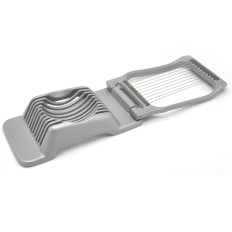 Slicer de ovo retangular com alumínio - Hendi 570104
