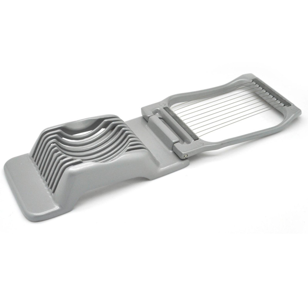 Slicer de ovo retangular com alumínio - Hendi 570104