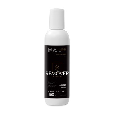 Nagellackentferner 100 ml — Vorderansicht
