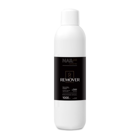 Dissolvant pour vernis à ongles OCHO NAILS 1000 ml Usage professionnel — vue de face