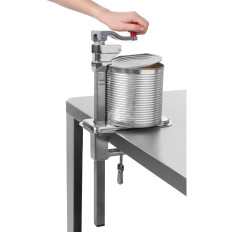 Un apri down per tavolo da cucina Hendi 690000