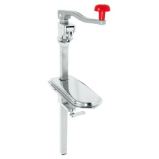 Un abridor hacia abajo para la mesa de la mesa de la cocina. Hendi 690000