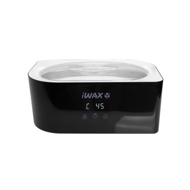 Paraffinvoks maskine iWAX 4000 ml, 200W sort — forfra