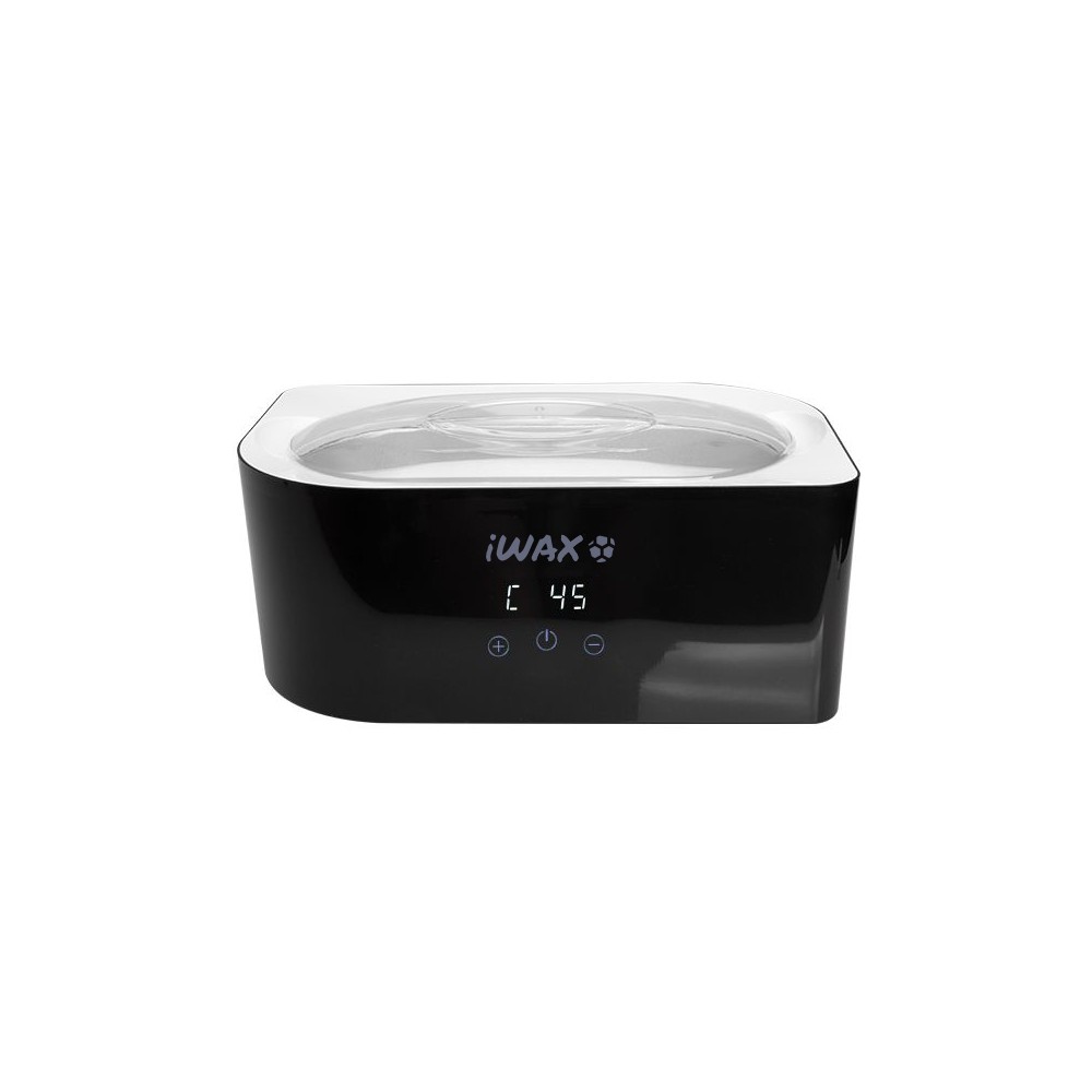 Paraffin wax machine iWAX 4000 ml, 200W black — front view