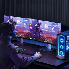 Kábel DisplayPort - HDMI 4K HDR 3D 3M ČIERNY