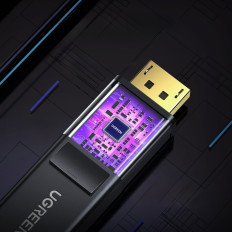 Kabel DisplayPort - HDMI 4K HDR 3D 3M černá