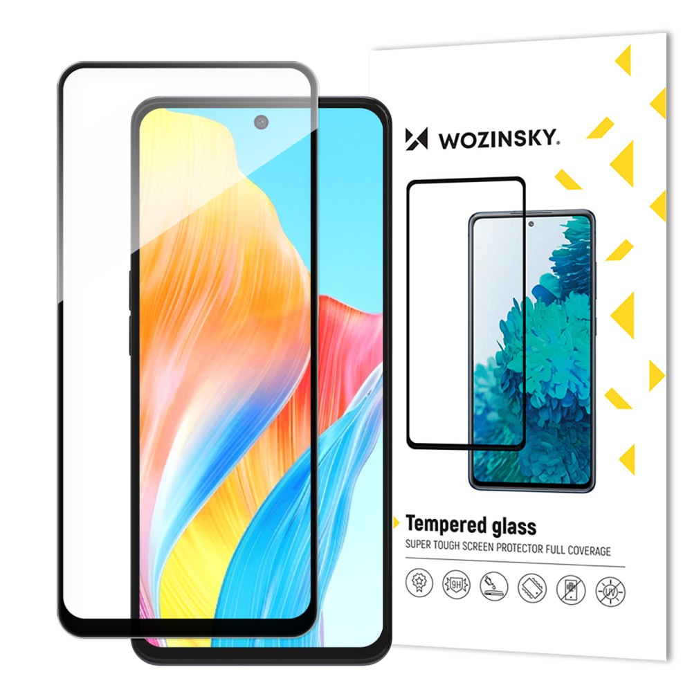 Vidrio templado para toda la pantalla para Realme 11 vidrio templado