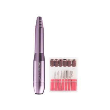 NAIL DRILL MACHINE MINI PRO203 ROSA
