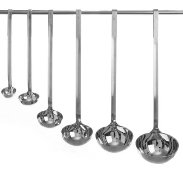 Dip HACCP από ανοξείδωτο χάλυβα Profi γραμμή 0,05 L - Hendi 540107