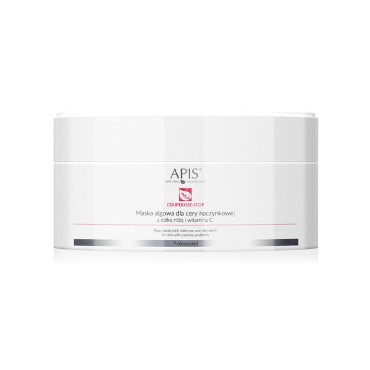 APIS Couporose-Stop Mascarilla de algas para piel con cuperosis 100 g — vista frontal