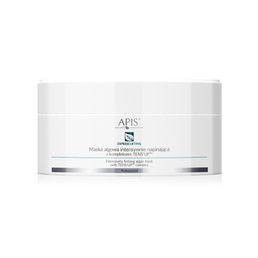 APIS Express Lifting -merilevänaamio TENS 'UP complex' 100 g — etuosa