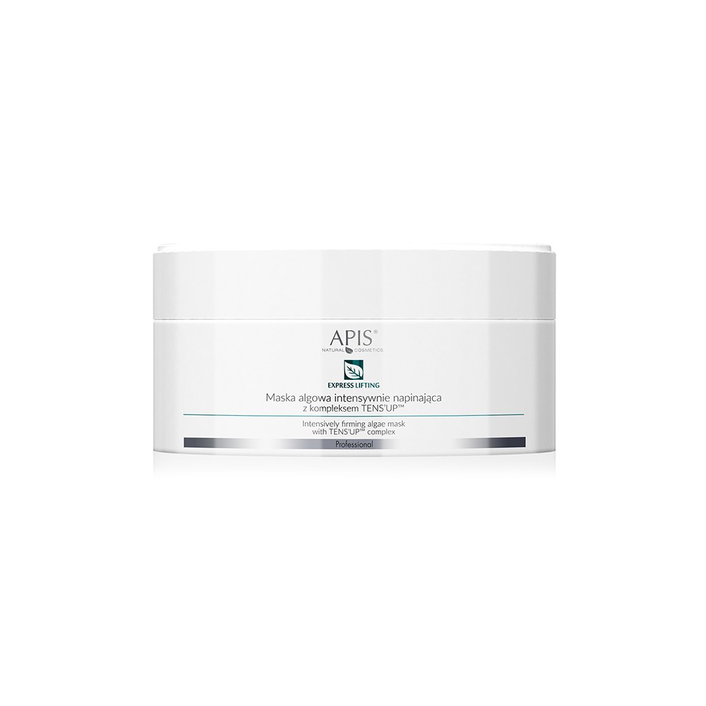 Mascarilla de algas APIS Express Lifting con complejo TENS "UP" 100 g — vista frontal
