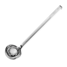 DIP HACCP izgatavots no nerūsējošā tērauda profi līnijas 0,5 l - Hendi 540503