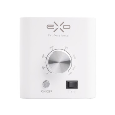 Foreuse à Ongles EXO EKO CX3 — vue de face