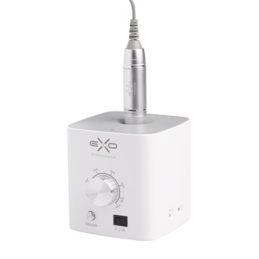 Trapano per Unghie EXO EKO CX3 — vista frontale