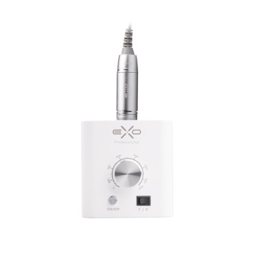 EXO EKO CX3 Ηλεκτρικός Τροχός Νυχιών — προβολή από μπροστά