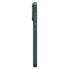 Skyddsväska för iPhone 15 Pro tunn passform grön