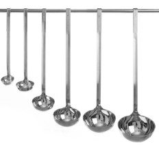 HACCP rustfritt stål Profi Line 1L - Hendi 540701