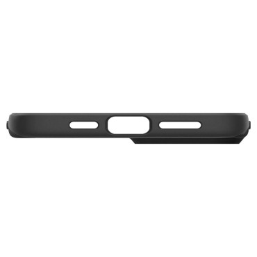 Protective case for iPhone 15 Thin Fit black