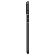 Skyddsväska för iPhone 15 plus tunn passform svart