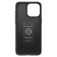 Custodia protettiva per iPhone 15 Pro Thin Fit Black