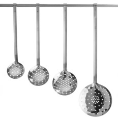 HACCP cascading spoon made of stainless steel Profi Line Wed. 80 - Hendi 541104