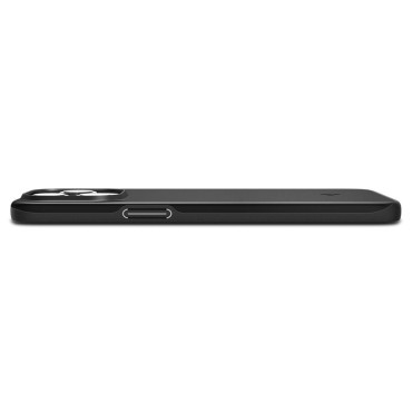 Ochranný puzdro pre iPhone 15 Pro Tens Fit Black