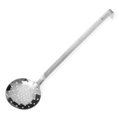 Cuchara en cascada de HACCP hecha de línea de acero inoxidable PROFI MIED. 100 - Hendi 541203
