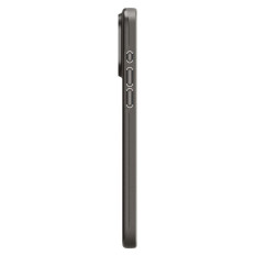 Funda protectora para iPhone 15 Pro Fit Fit Grey