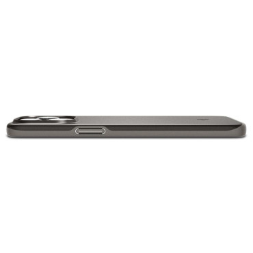Funda protectora para iPhone 15 Pro Fit Fit Grey