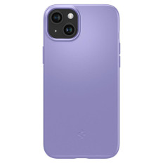 Beskyttelsesveske til iPhone 15 Tynn Fit Purple