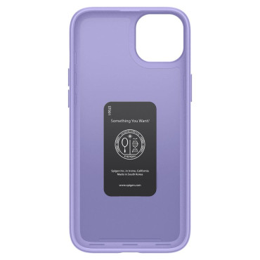 Zaščitni primer za iPhone 15 Tank Fit Purple