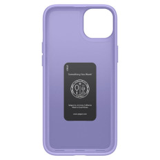 Zaščitni primer za iPhone 15 Tank Fit Purple
