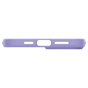 Zaščitni primer za iPhone 15 Tank Fit Purple