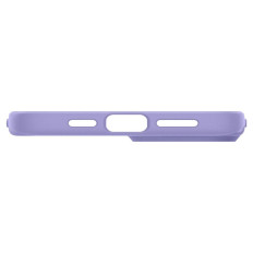 Cas de protection pour iPhone 15 Fit Fit violet