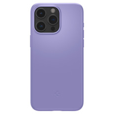 Skyddsväska till iPhone 15 Pro Tunn Fit Purple
