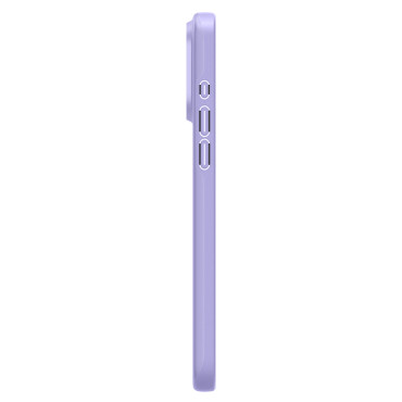 Skyddsväska till iPhone 15 Pro Tunn Fit Purple
