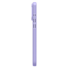 Skyddsväska till iPhone 15 Pro Tunn Fit Purple