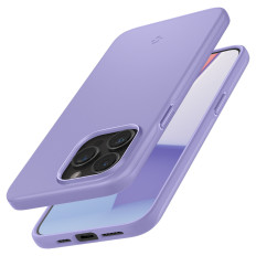 Skyddsväska till iPhone 15 Pro Tunn Fit Purple