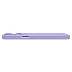 Skyddsväska till iPhone 15 Pro Tunn Fit Purple