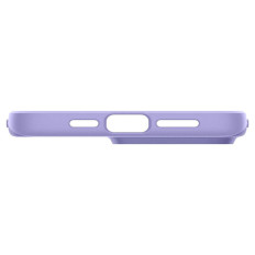 Zaščitni primer za iPhone 15 Pro Max Thin Fit Purple
