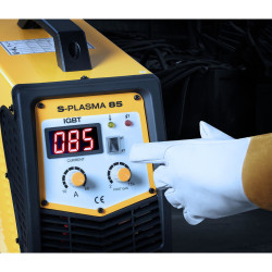 Plazminis pjaustytuvas CNC s-plazmos 85CNC atranka 85a