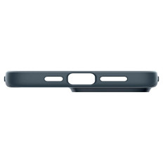 Caso de proteção para iPhone 15 pro fina apto marinho azul