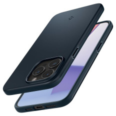 Caso de proteção para iPhone 15 pro fina apto marinho azul