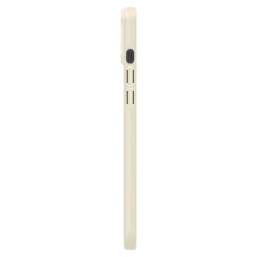 Etui ochronne do iPhone 15 Thin Fit beżowe