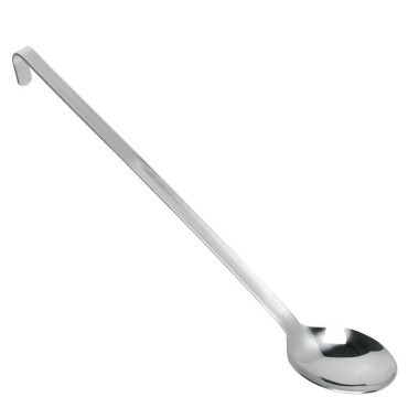 Ένα κουτάλι για την εξυπηρέτηση από ανοξείδωτο χάλυβα Profi μήκος 480 mm - Hendi 542507