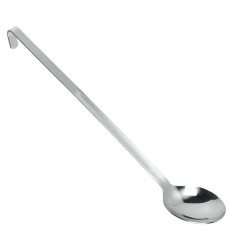 Žlica za posluživanje duljine od nehrđajućeg čelika 480 mm - Hendi 542507
