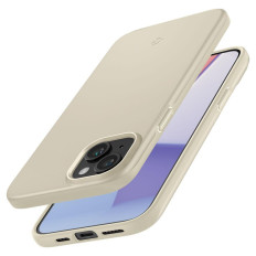 Ochranné puzdro pre iPhone 15 tenkého fit béžové