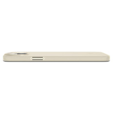 Ochranné puzdro pre iPhone 15 tenkého fit béžové