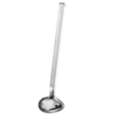 Dipper for serving stainless steel Profi Line length 430 mm- Hendi 542606